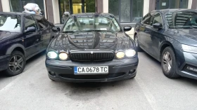 Jaguar X-type 3.0v6 AWD 4X4, снимка 1