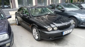 Jaguar X-type 3.0v6 AWD 4X4, снимка 10