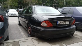 Jaguar X-type 3.0v6 AWD 4X4, снимка 13