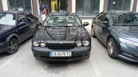 Jaguar X-type 3.0v6 AWD 4X4, снимка 8