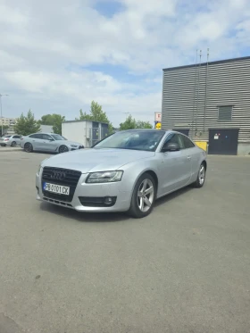 Audi A5 3.0 TDI Quattro | Mobile.bg    1