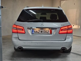 Mercedes-Benz E 350 CDI, * AVANTGARDE* * CAMERA* * ПАНОРАМА* * , снимка 3