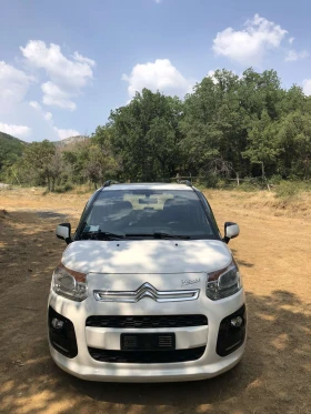 Citroen C3 Picasso 1.4 ГАЗ Регистриран, снимка 6