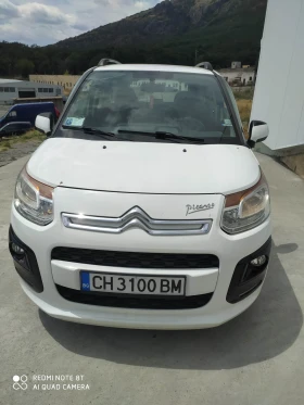 Обява за продажба на Citroen C3 Picasso 1.4 ГАЗ Регистриран ~7 500 лв. - изображение 1