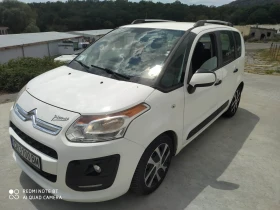 Обява за продажба на Citroen C3 Picasso 1.4 ГАЗ Регистриран ~7 500 лв. - изображение 3