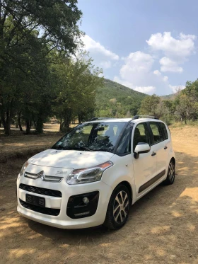 Citroen C3 Picasso 1.4 ГАЗ Регистриран, снимка 2