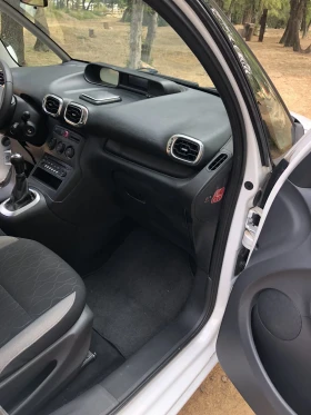 Citroen C3 Picasso 1.4 ГАЗ Регистриран, снимка 10