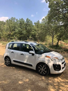 Citroen C3 Picasso 1.4 ГАЗ Регистриран, снимка 1