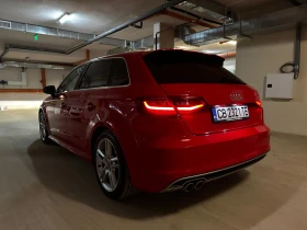 Audi A3 2.0tdi 184кс. S-line , снимка 4