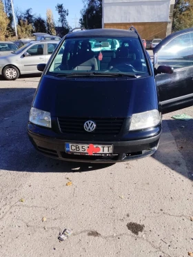 VW Sharan Миниван, снимка 5