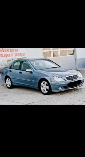 Mercedes-Benz C 200, снимка 1