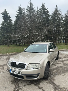 Skoda Superb 1.9TDI, снимка 2