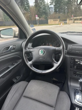 Skoda Superb 1.9TDI, снимка 8