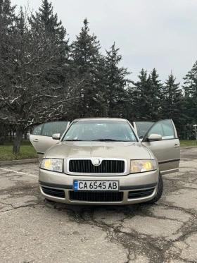 Skoda Superb 1.9TDI, снимка 6