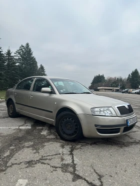 Skoda Superb 1.9TDI, снимка 3