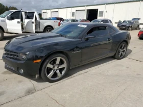 Chevrolet Camaro 3.6L 6 Rear-wheel drive 1