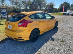 Ford Focus ST RECARO ПОДГРЕВ, снимка 4