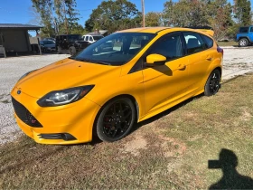 Ford Focus ST RECARO ПОДГРЕВ, снимка 1