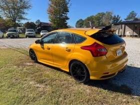 Ford Focus ST RECARO ПОДГРЕВ, снимка 6