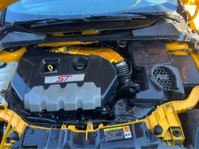 Ford Focus ST RECARO ПОДГРЕВ, снимка 11