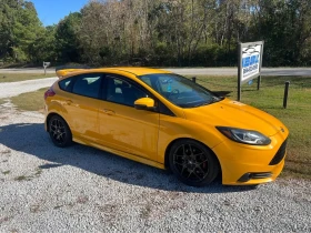 Ford Focus ST RECARO ПОДГРЕВ, снимка 3