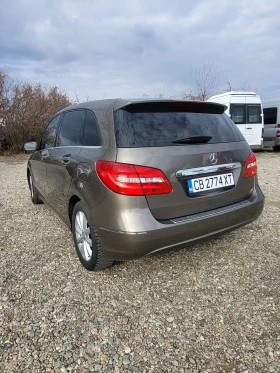 Mercedes-Benz B 200 CDI///136. | Mobile.bg    5