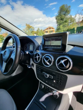 Mercedes-Benz B 200 CDI///136. | Mobile.bg    7