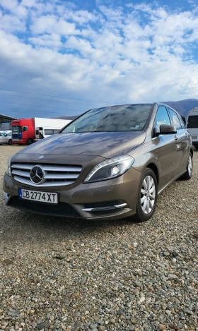  Mercedes-Benz B 200