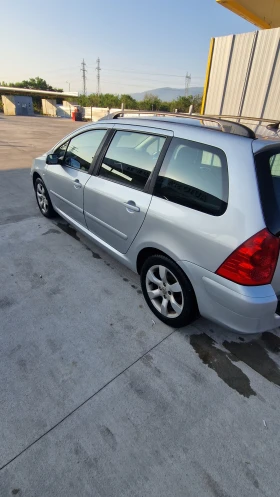 Обява за продажба на Peugeot 307 SW 1.6 HDI 109KC ~3 300 лв. - изображение 8