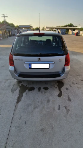 Обява за продажба на Peugeot 307 SW 1.6 HDI 109KC ~3 300 лв. - изображение 1