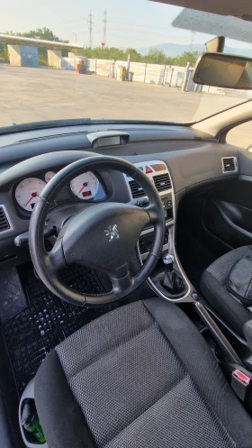 Обява за продажба на Peugeot 307 SW 1.6 HDI 109KC ~3 300 лв. - изображение 3