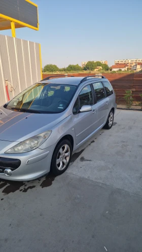 Обява за продажба на Peugeot 307 SW 1.6 HDI 109KC ~3 300 лв. - изображение 11