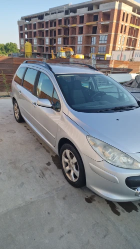 Обява за продажба на Peugeot 307 SW 1.6 HDI 109KC ~3 300 лв. - изображение 10