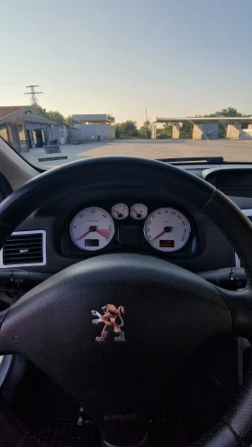 Обява за продажба на Peugeot 307 SW 1.6 HDI 109KC ~3 300 лв. - изображение 6
