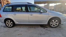 Обява за продажба на Peugeot 307 SW 1.6 HDI 109KC ~3 300 лв. - изображение 9