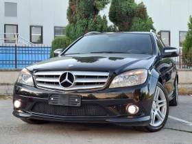 Mercedes-Benz C 220 2.2CDI 170hp * OM646 * AMG * ИТАЛИЯ * 