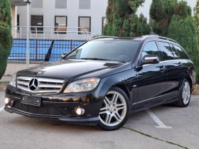 Mercedes-Benz C 220 2.2CDI 170hp * OM646 * AMG * ИТАЛИЯ * - 12000 лв. - 74602874 16