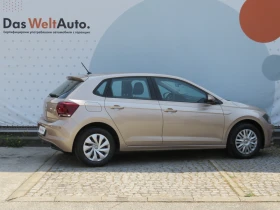 VW Polo Comfortline 1.0 TSI BMT DSG - 26900 лв. - 87910062 3
