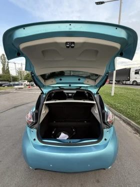 Renault Zoe 52 kW/55000км/БЕЗ ЗАБЕЛЕЖКА - 26900 лв. - 44422122 7