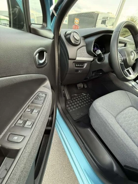 Renault Zoe 52 kW/55000км/БЕЗ ЗАБЕЛЕЖКА - 26900 лв. - 44422122 8