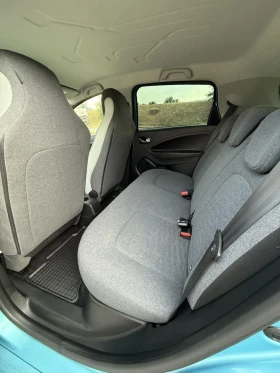 Renault Zoe 52 kW/55000км/БЕЗ ЗАБЕЛЕЖКА - 26900 лв. - 44422122 14