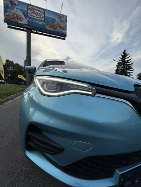     Renault Zoe 52 kW/55000/  