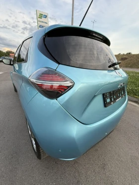     Renault Zoe 52 kW/55000/  