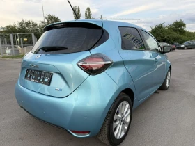 Renault Zoe 52 kW/55000км/БЕЗ ЗАБЕЛЕЖКА - 26900 лв. - 44422122 6