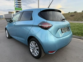 Renault Zoe 52 kW/55000км/БЕЗ ЗАБЕЛЕЖКА - 26900 лв. - 44422122 5