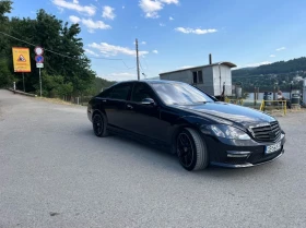 Mercedes-Benz S 500 L 1OF1 ИНТЕРИОР/ГАЗ/AMG ПАКЕТ/4-MATIC/FULL - 29999 лв. - 92433811 4