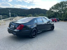 Mercedes-Benz S 500 L 1OF1 ИНТЕРИОР/ГАЗ/AMG ПАКЕТ/4-MATIC/FULL - 29999 лв. - 92433811 3