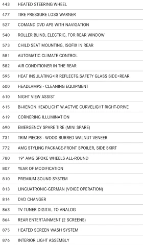 Mercedes-Benz S 500 L 1OF1 ИНТЕРИОР/ГАЗ/AMG ПАКЕТ/4-MATIC/FULL - 29999 лв. - 92433811 15