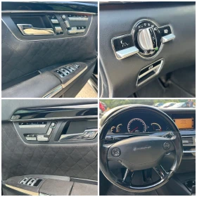 Mercedes-Benz S 500 L 1OF1 ИНТЕРИОР/ГАЗ/AMG ПАКЕТ/4-MATIC/FULL - 29999 лв. - 92433811 12