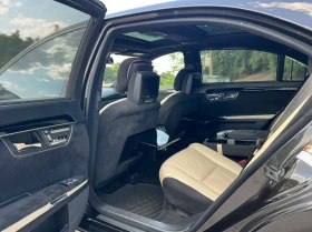 Mercedes-Benz S 500 L 1OF1 ИНТЕРИОР/ГАЗ/AMG ПАКЕТ/4-MATIC/FULL - 29999 лв. - 92433811 7